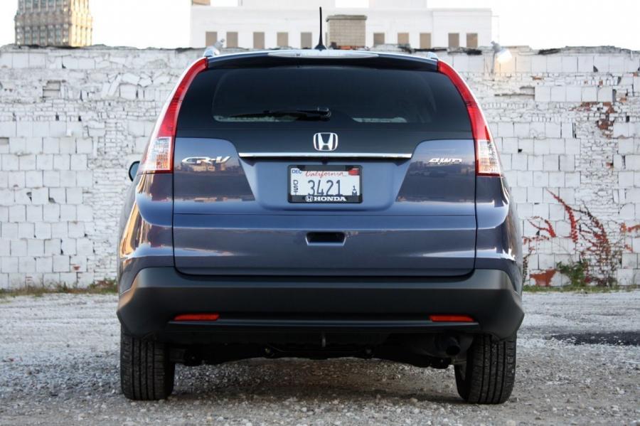  Honda CR-V 2012 года  (фото 5 из 139)